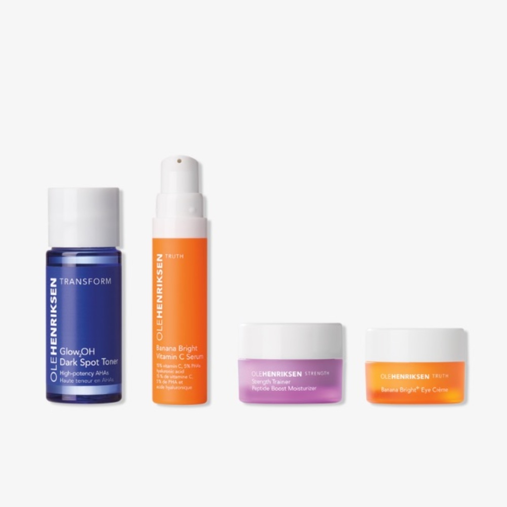Ole Henriksen Skincare Bundle